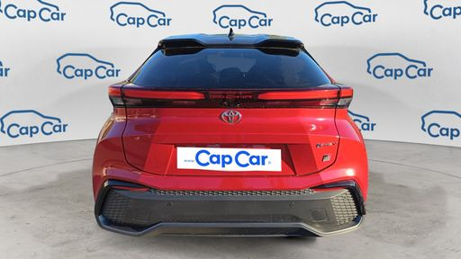 Toyota C-HR 2.0 VVT-i 225 Hybrid CVT - GR Sport – 2025 – 12475 km – Hybride rechargeable – Boîte Automatique — photo 8