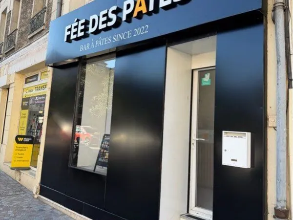 Bar à pâte halal