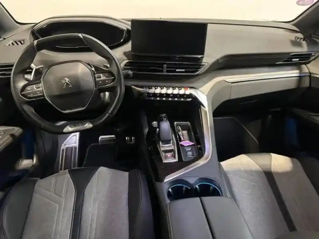 Peugeot 3008 hybrid 225ch gt e-eat8 attelage / gps / carplay / camera 180 / full led — photo 9
