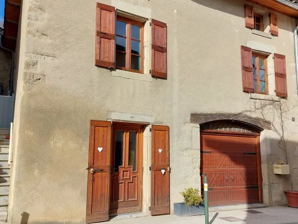 Maison de village 135m2