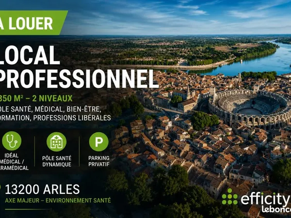 Local 350 m²