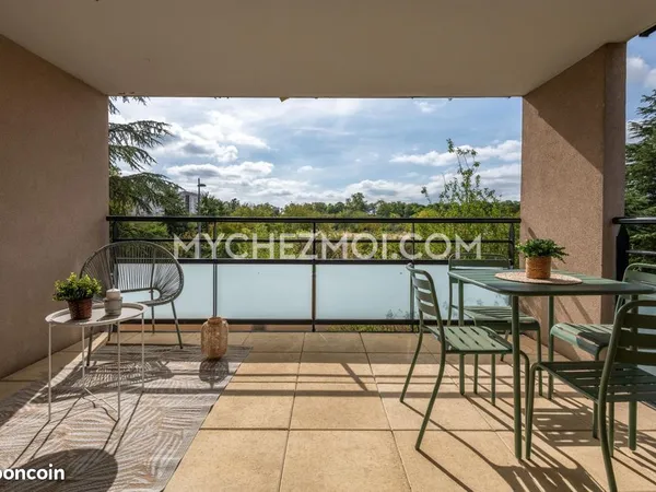 Appartement Vente 66m² Grand Trou - Petite Guille
