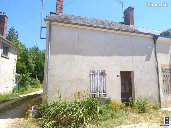 Maison 2 pièces 33 m²