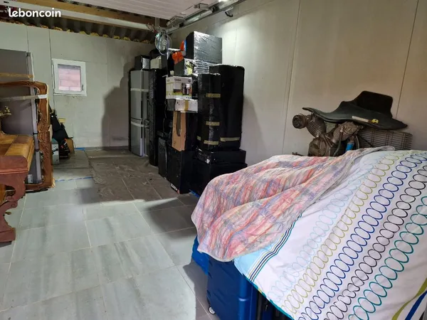 Garage stockage