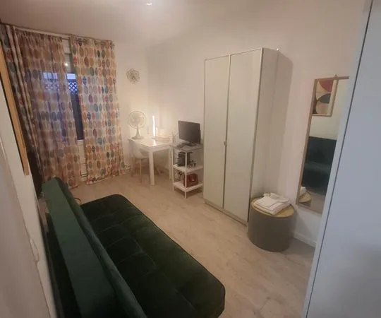 Chambre de 17m2 à louer sur Vaulx-en-Velin