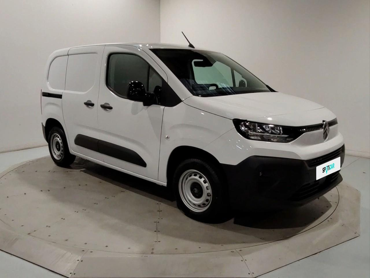 Citroën Berlingo van m diesel 100 ch manuelle — photo 7