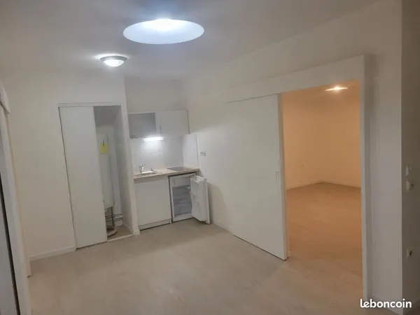 Appartement T2 centre ville Limoges
