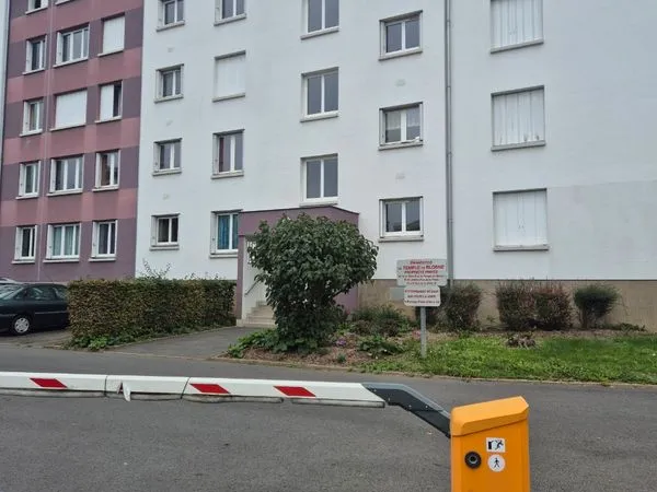 Location appartement T2