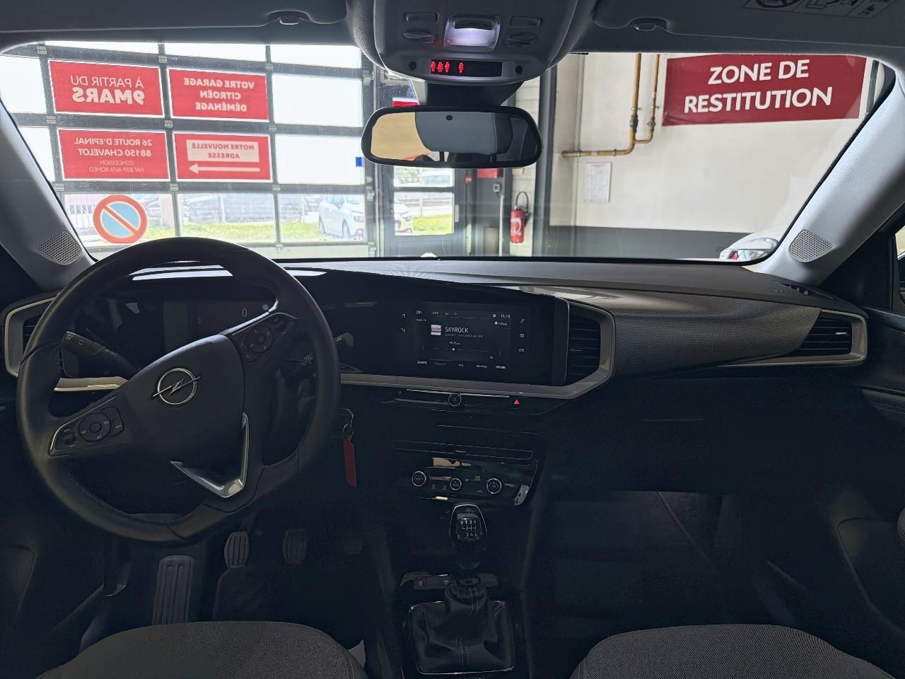 Opel Mokka 1.2 turbo 100 ch bvm6 elegance — photo 8