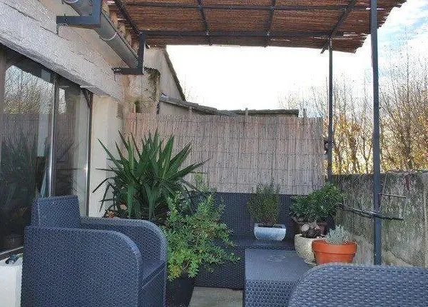 Immeuble 100 m²
