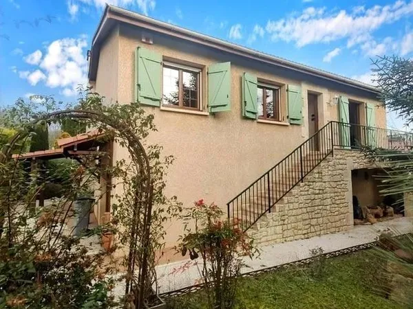 Maison Vente Montluel 4p 90m² 349000€