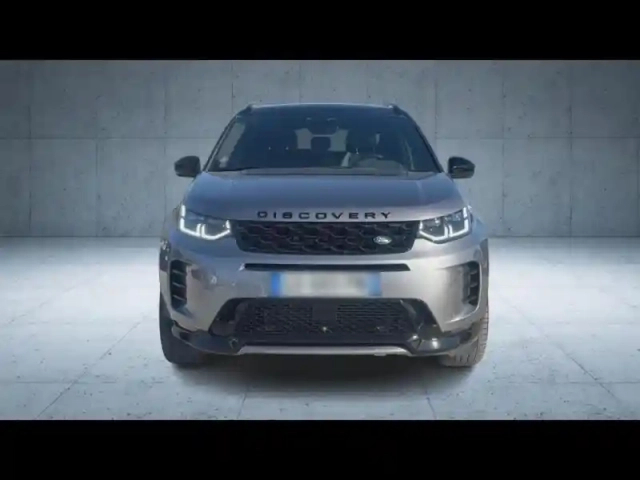Land Rover Discovery Sport p300e 309ch dynamic se — photo 4