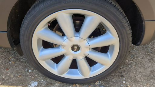 Mini Paceman 1.6 Cooper 122 BVA - Pack Chili – 2014 – 126786 km – Essence – Boîte Automatique — photo 3