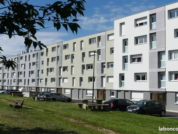 Appartement 4 pièces 72 m²