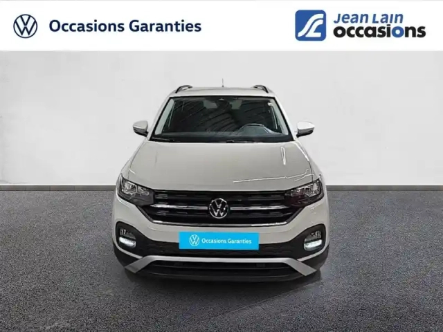Volkswagen T-Cross 1.0 tsi 95 start/stop bvm5 — photo 49
