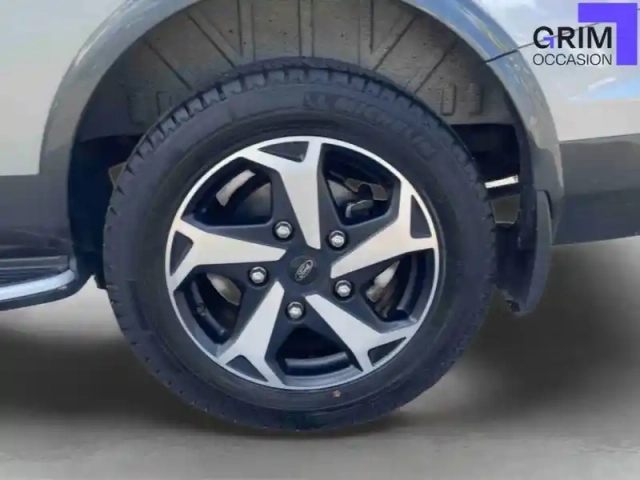 Ford Transit custom fourgon 300 l1h1 2.0 ecoblue 170 bva — photo 12