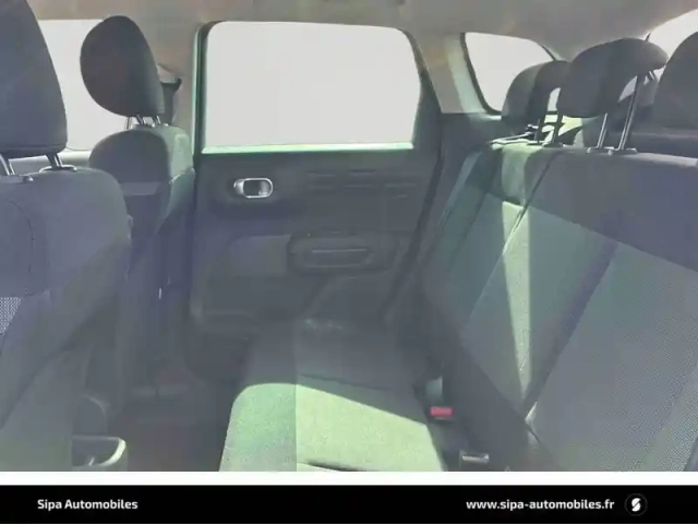 Citroën C3 Aircross bluehdi 110 s&amp;s bvm6 — photo 14