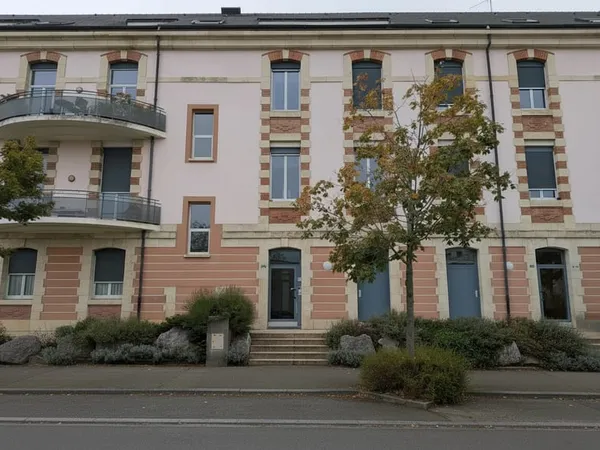 Appartement Dijon 3 pièces 51.69 m2