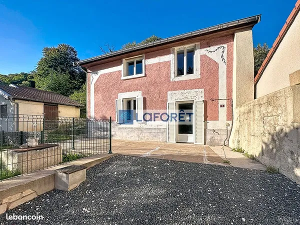 Maison 3 pièces 71 m²
