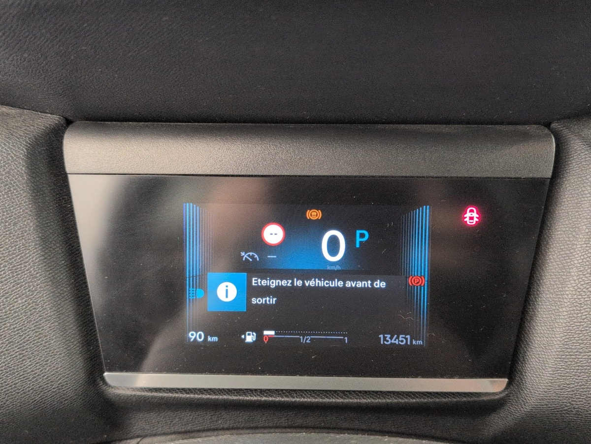 Citroën C4 — photo 21