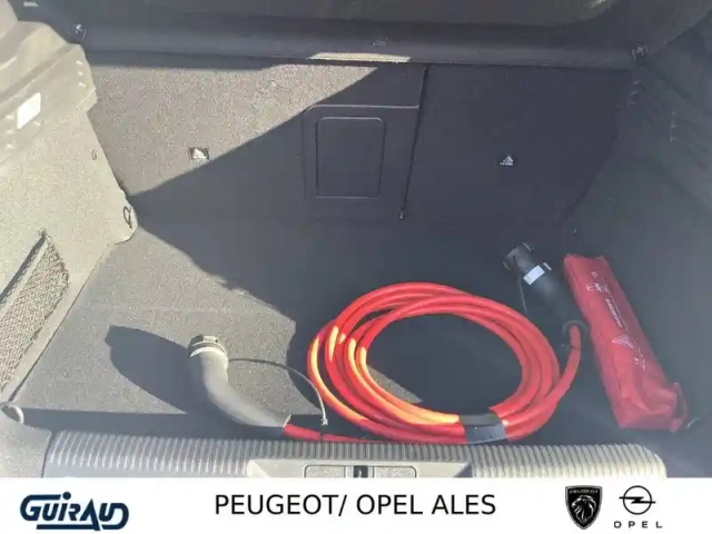 Peugeot 308 electrique 54 kwh 156ch — photo 50