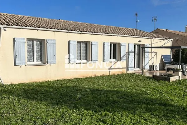 Maison 4 pièces 87 m²