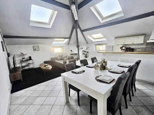 CANNES - Rue d'Antibes - 3P Style Loft