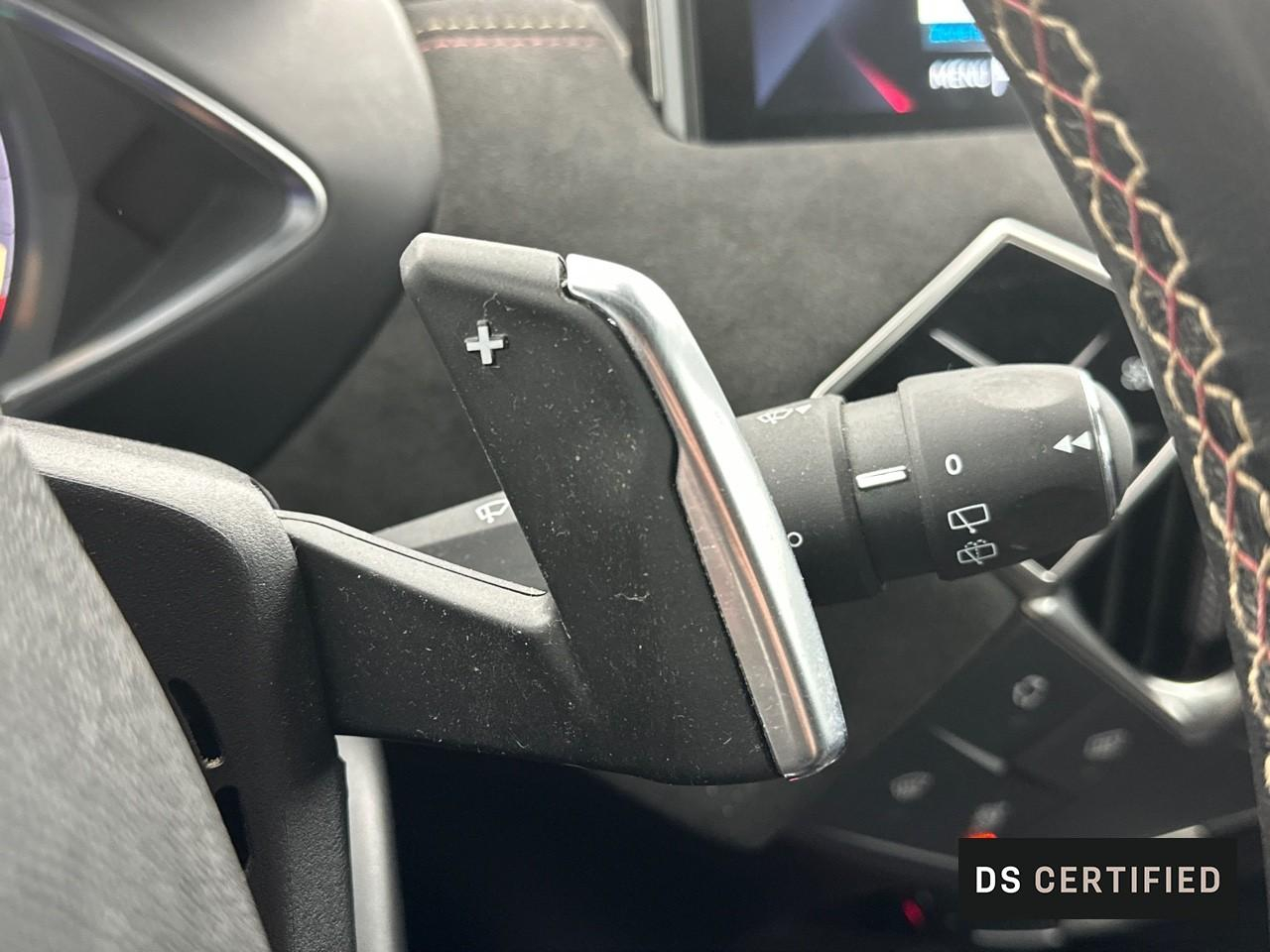 Ds Ds 3 crossback puretech 130 eat8 performance line+ — photo 19