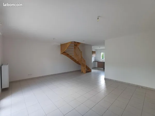Pavillon 4 pièces 90 m²