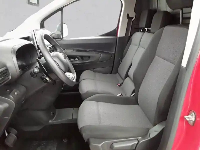 Citroën Berlingo 650 kg bluehdi 130 s&amp;s eat8 — photo 12