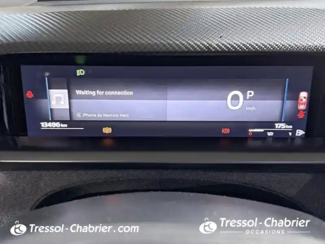 Opel Grandland 1.2 turbo hybrid 145 ch e-dct6 gs — photo 21
