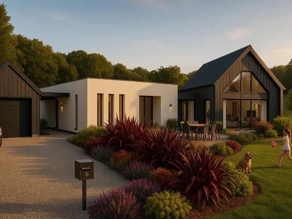 Maison 5 pièces 131 m²