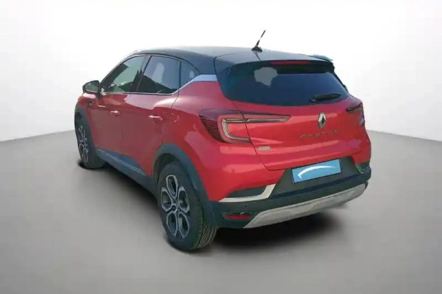 Renault Captur tce 90 — photo 4