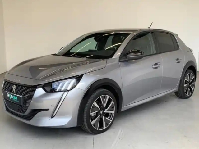 Peugeot 208 1.2 puretech 100ch s&amp;s gt line — photo 1