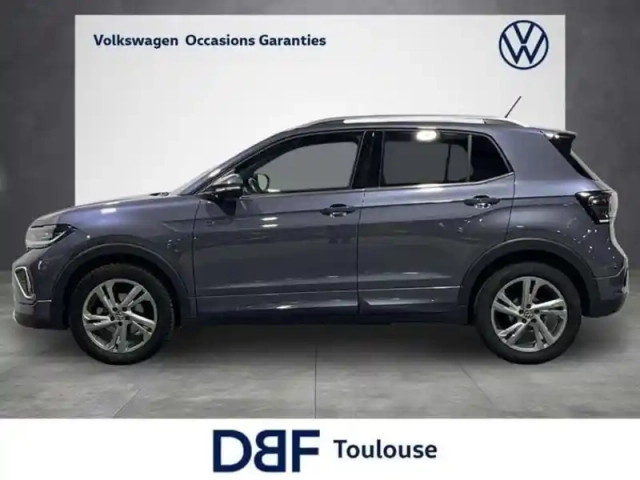 Volkswagen T-Cross 1.0 tsi 116 start/stop dsg7 r-line — photo 2