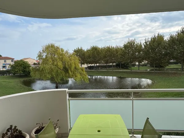 Appartement 2 pièces 43 m²