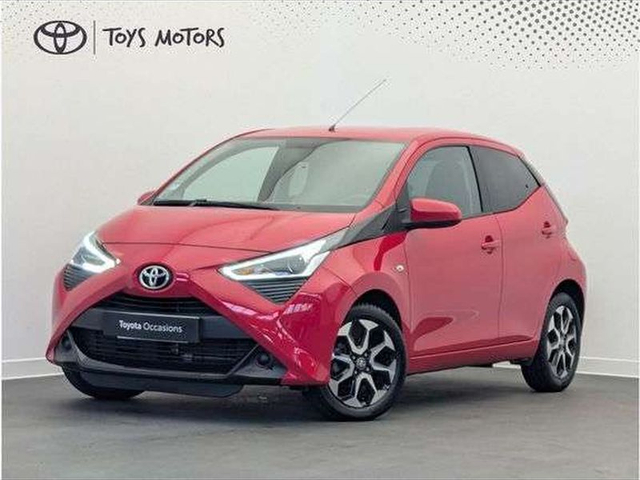 Toyota AYGO Toyota Aygo 1.0 VVT-i x-play