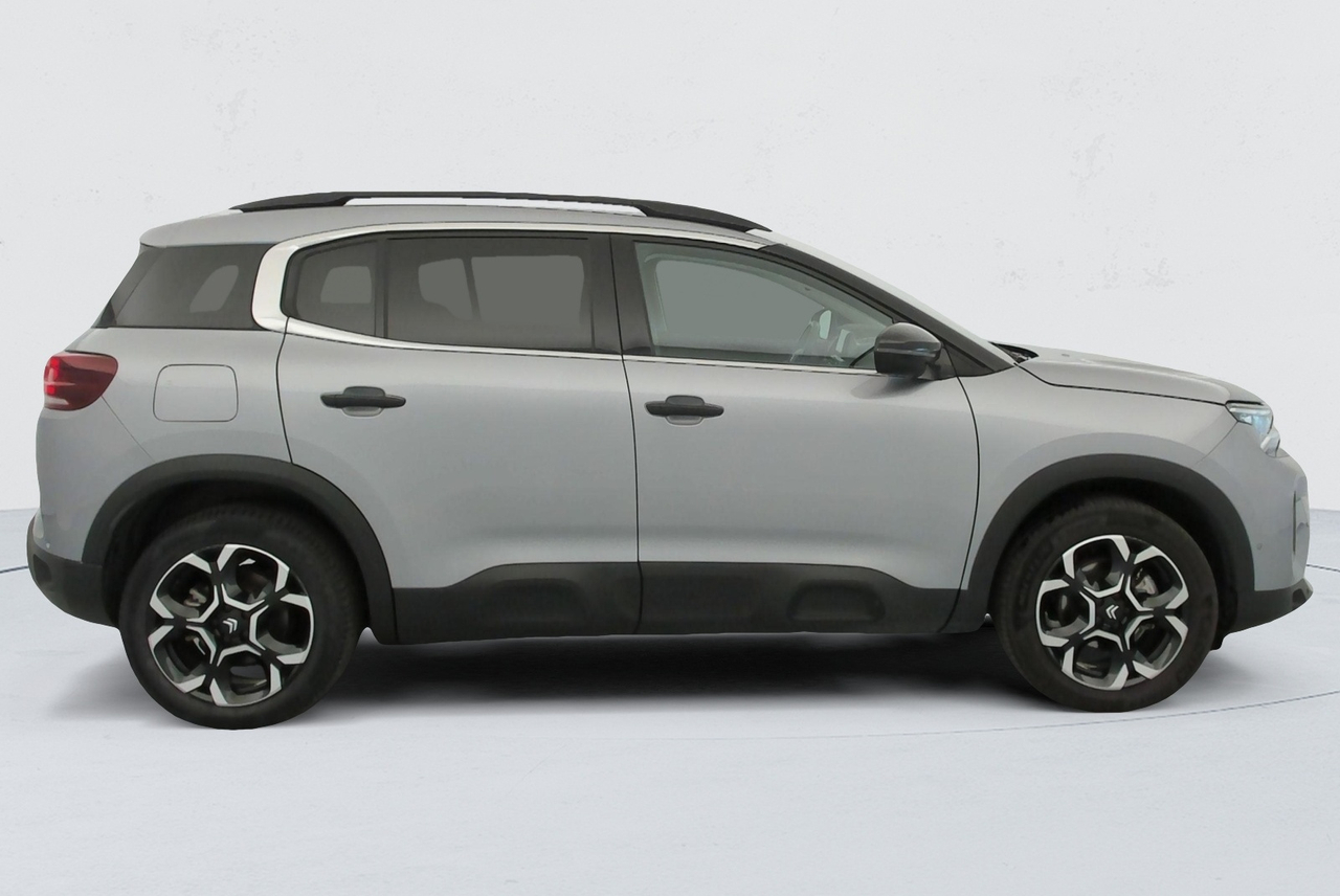 Citroën C5 Aircross — photo 6