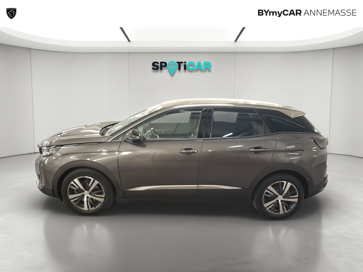 Peugeot 3008 Hybrid 225 e-EAT8 — photo 2