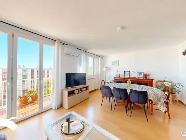 Appartement 4 pièces 81 m²