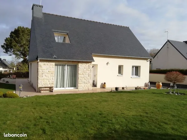 Maison de 126 m2