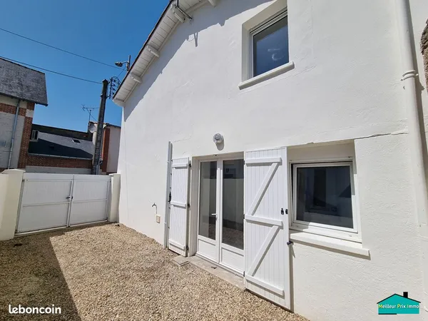 Maison 4 pièces 69 m²