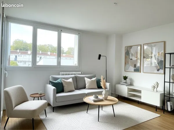 Appartement T4