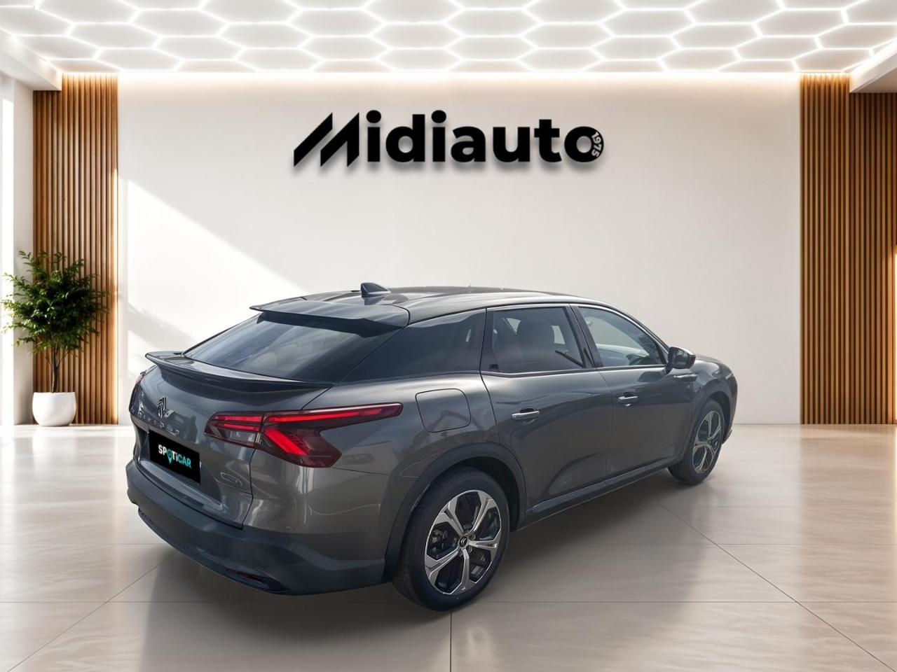 Citroën C5 X hybride rechargeable 225ch feel pack eeat8 — photo 6