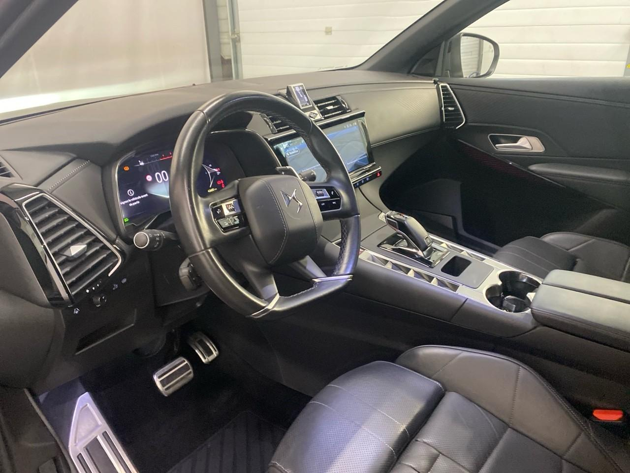 Ds Ds 7 crossback bluehdi 130 eat8 opera — photo 9