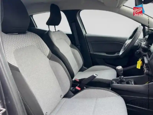 Renault Clio 1.0 tce 90ch evolution radar ar carplay — photo 5