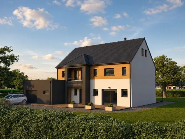 Terrain 770 m²