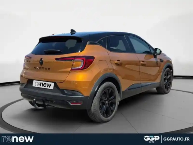 Renault Captur 1.0 tce 100ch rive gauche gpl — photo 5