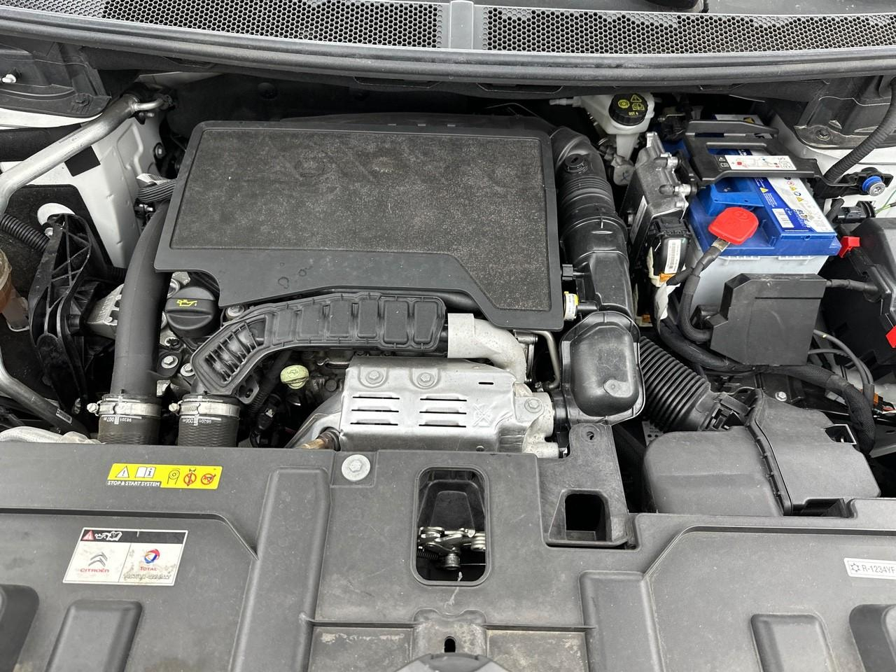 Citroën C5 Aircross puretech 130 s&s eat8 feel — photo 13