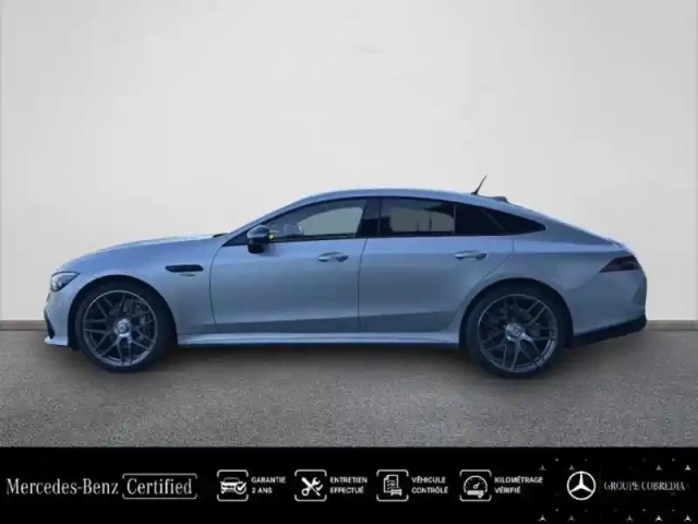 Mercedes Amg Gt 4 portes 43 amg 367ch eq boost 4matic+ speedshift tct amg — photo 2